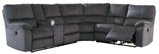 Ashley 57201 Urbino Reclining Sectional