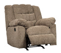 Ashley 58401 Juego de sillones reclinables Workhorse