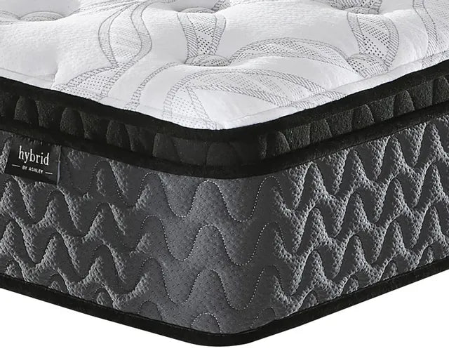 Colchón híbrido embolsado Ashley M590 de 12