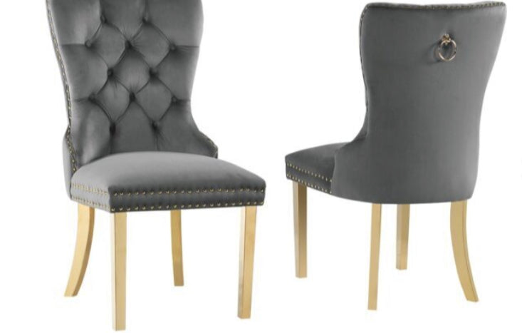 Juego de comedor D305DT GRY