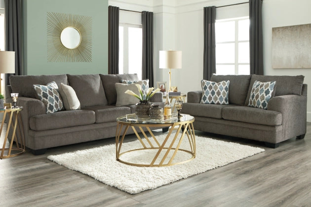 Ashley Dorsten 77204 Sofá y Loveseat