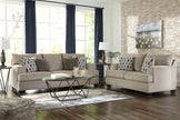 Ashley Dorsten 77205 Sofá y Loveseat