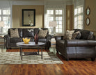 Ashley 80004 Breville Sofa and Loveseat