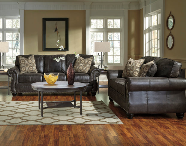 Ashley 80004 Breville Sofá y Loveseat