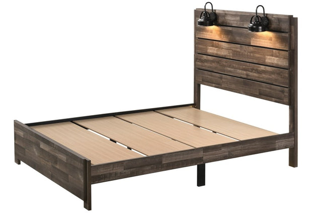 JUEGO DE DORMITORIO CARTER B6800 