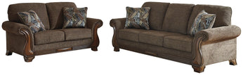 Ashley 85506 Miltonwood Sofá y Loveseat