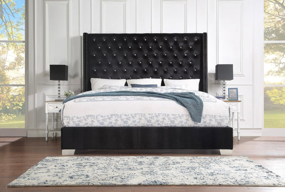 Cama SH228BLK