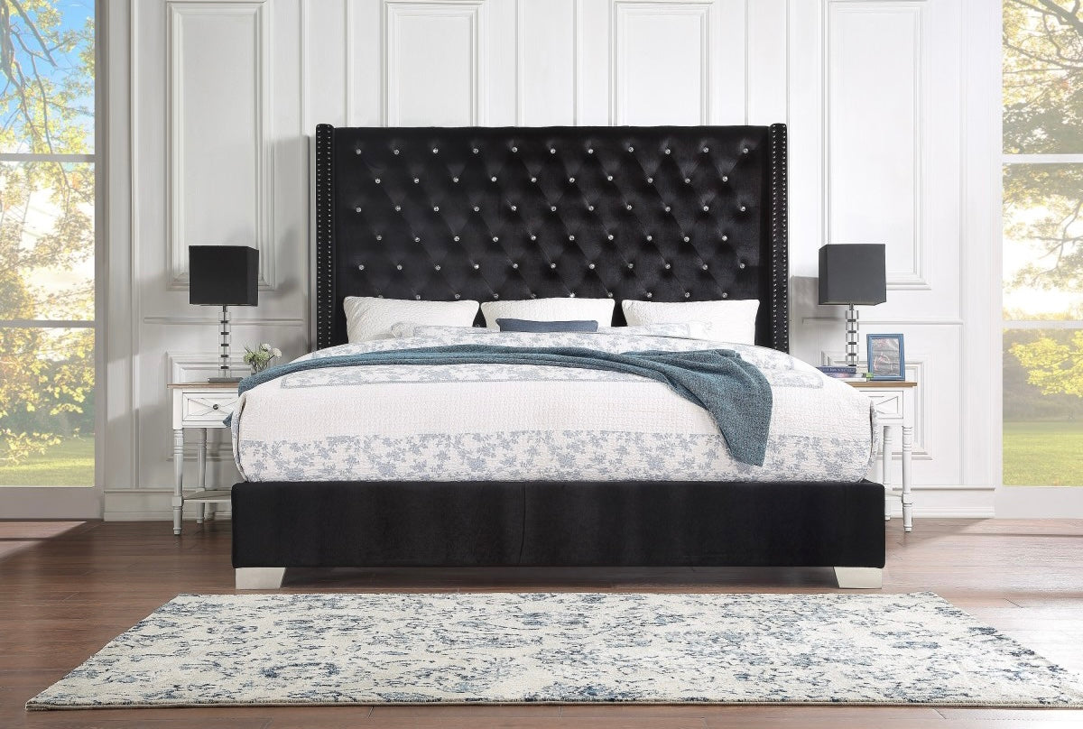Cama SH228BLK