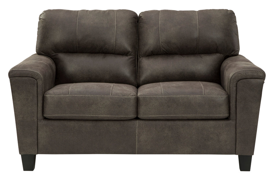 Ashley 94002 Navi Sofá y Loveseat