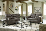 Ashley 94002 Navi Sofá y Loveseat