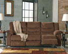 Ashley 98605 Tulen Recliner Set