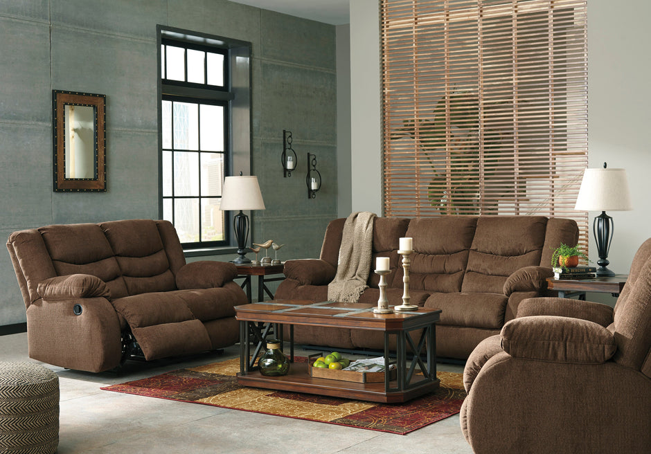 Ashley 98605 Tulen Recliner Set