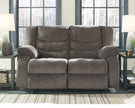 Ashley 98606 Tulen Grey Recliner Set