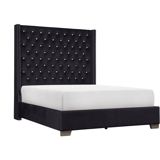 Cama SH228BLK