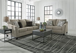 Ashley 86904 Barnesley Sofá y Loveseat