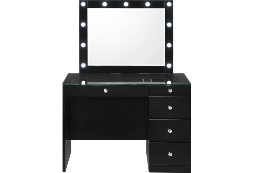 B4851BKSET JUEGO DE TOCADOR MORGAN