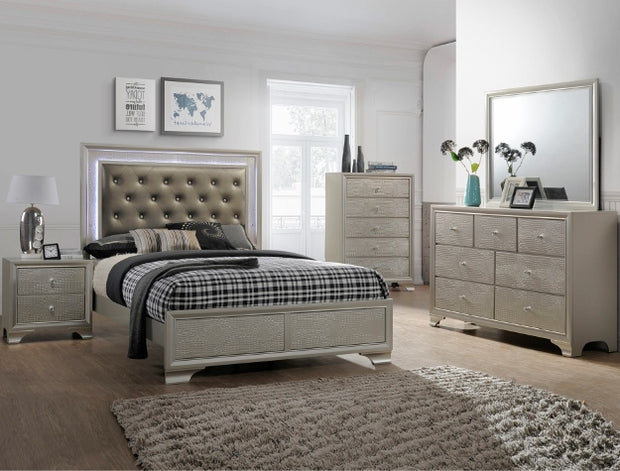 B4300 Lyssa Bedroom Set