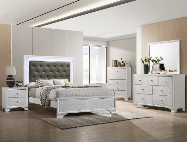 B4310 Lyssa Bedroom Set
