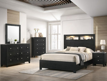 B4510 CADENCE BEDROOM SET