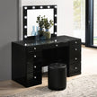 B4850 BLACK AVERY MUEBLE NEGRO