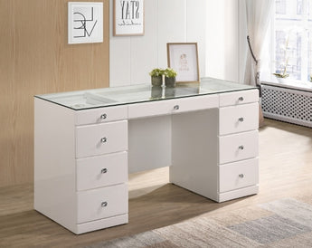 B4850 MESA DE TOCADOR AVERY BLANCO