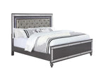 B1670 CAMA REFINO GRIS