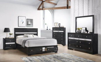 B4670 REGATA BEDROOM SET