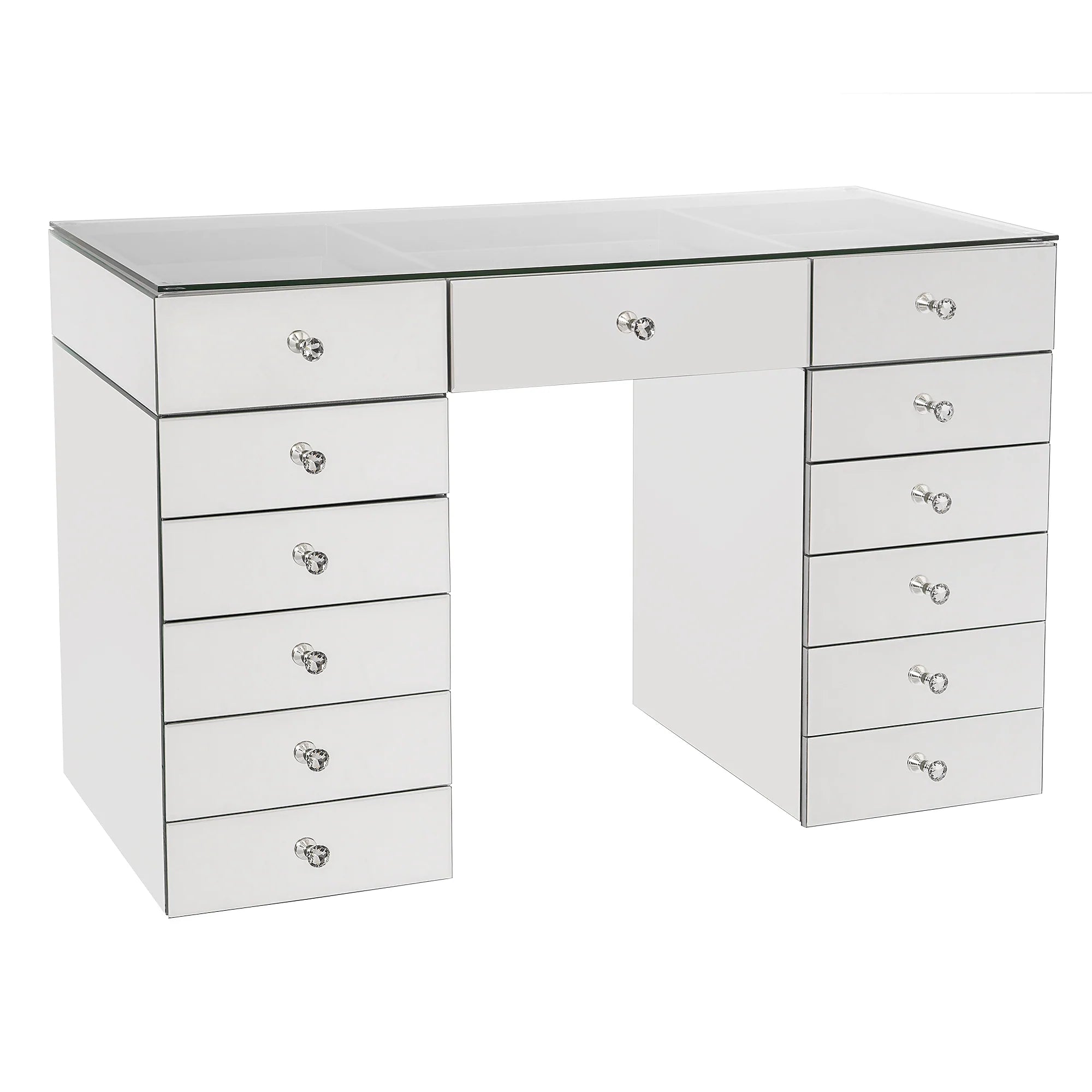 MESA DE TOCADOR CON ESPEJO DANIELLE SLAYSTATION