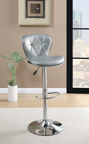 F1623 Sliver Barstools