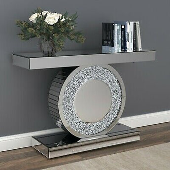 951745 Circle LED Console