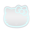 Espejo de pared LED de Hello Kitty