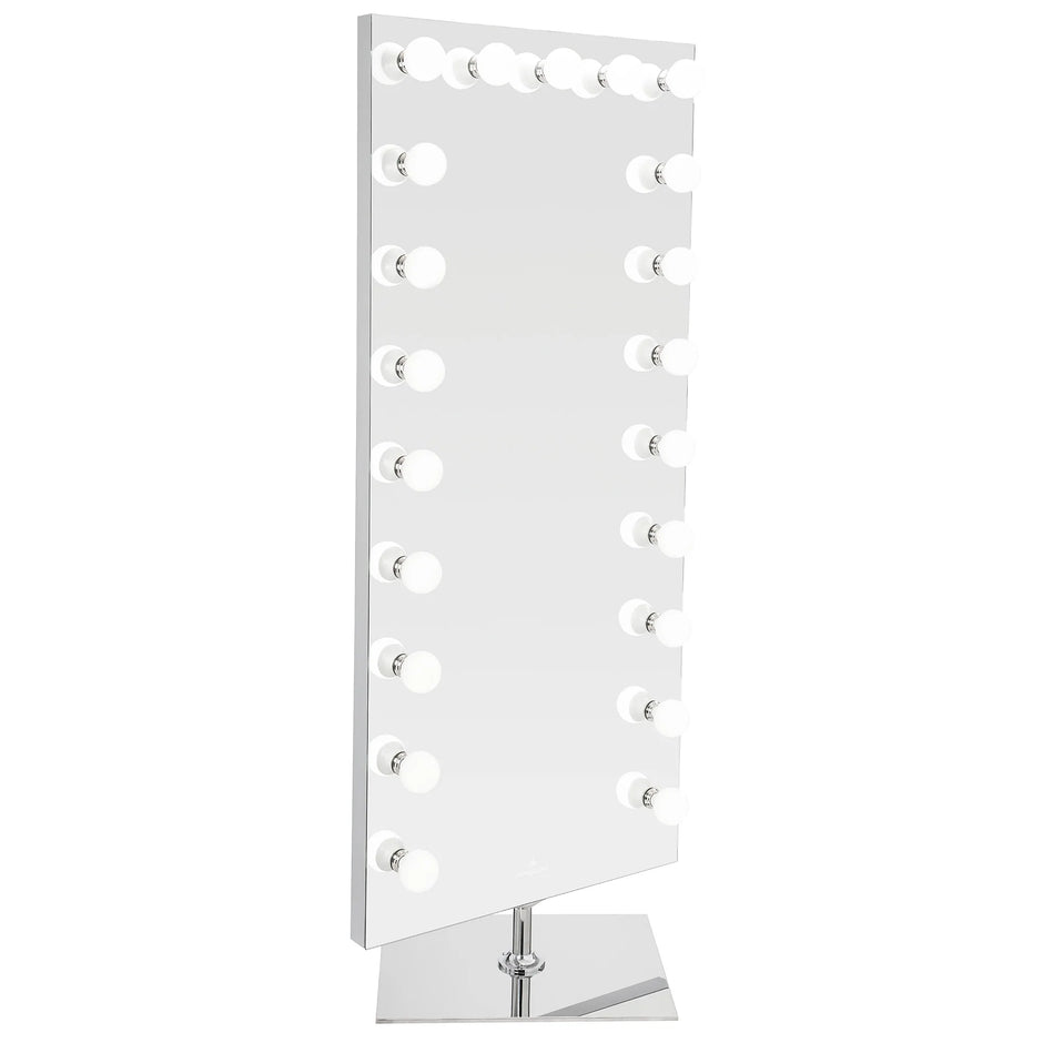 Espejo de cuerpo entero de Hollywood