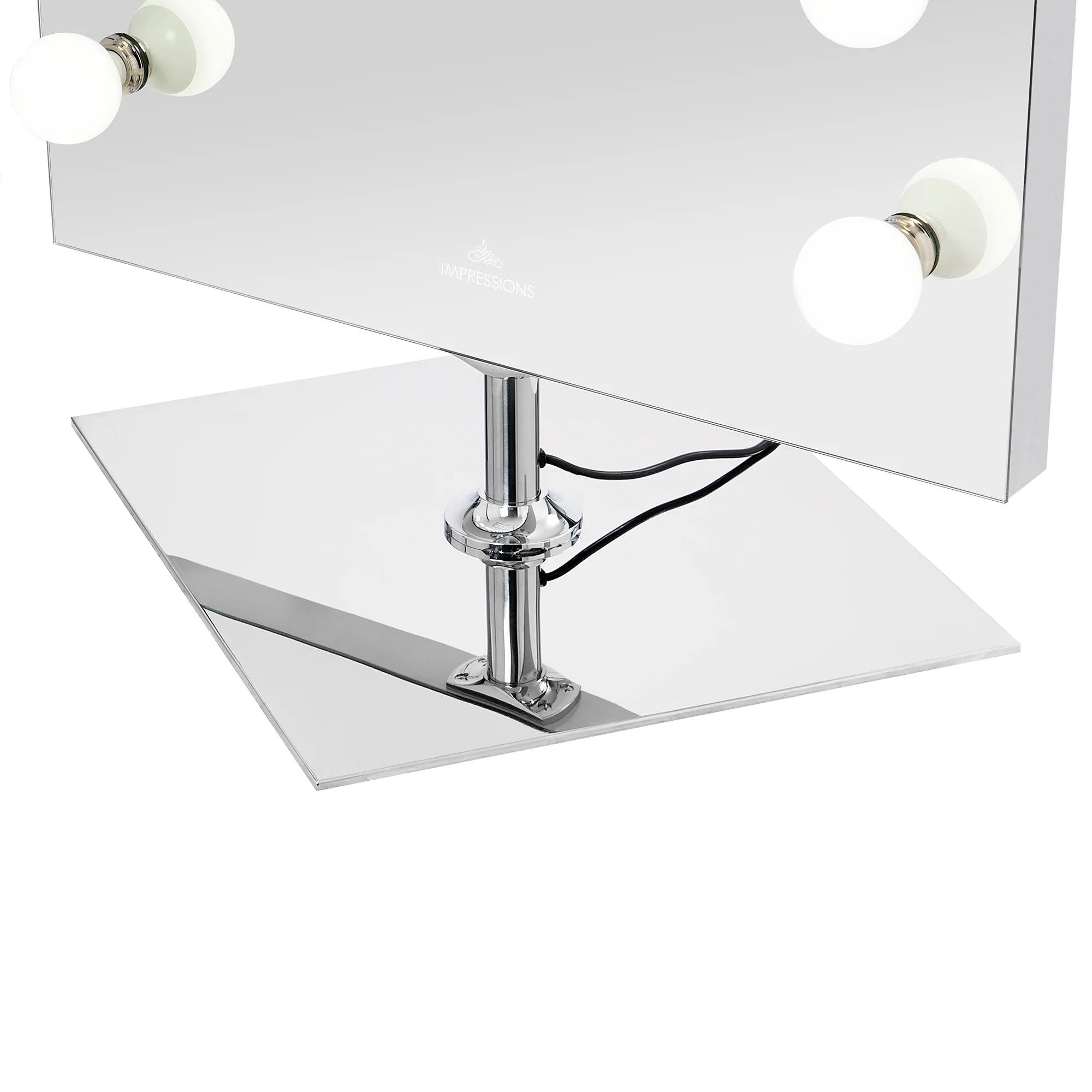 Espejo de cuerpo entero de Hollywood