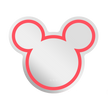 Mickey Mouse LED Wall Mirror