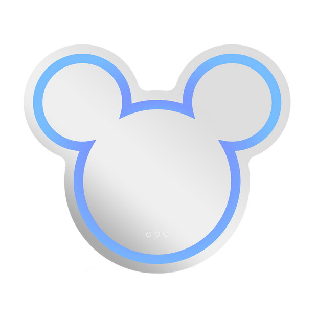 Mickey Mouse LED Wall Mirror