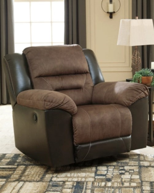 Ashley 29101 Juego de sillón reclinable Earhart
