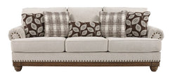 Ashley 15104 Harleson Sofá y Loveseat