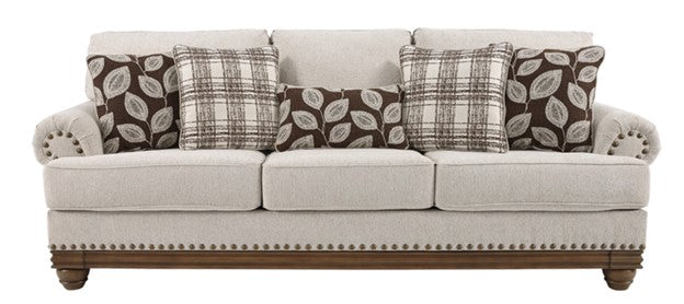 Ashley 15104 Harleson Sofá y Loveseat