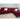 2019 Burgundy Sectional Nailheads