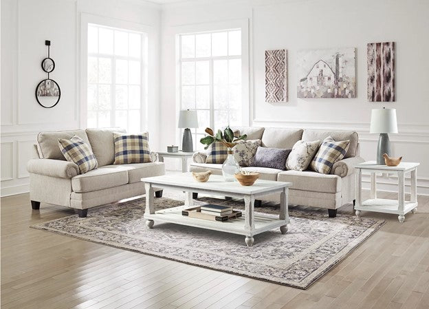 Ashley 19504 Meggett Sofá y Loveseat