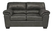 Ashley 12021 Bladen Slate Sofa & Loveseat
