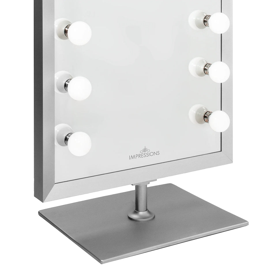 Espejo de tocador de cuerpo entero Sliver Starlight