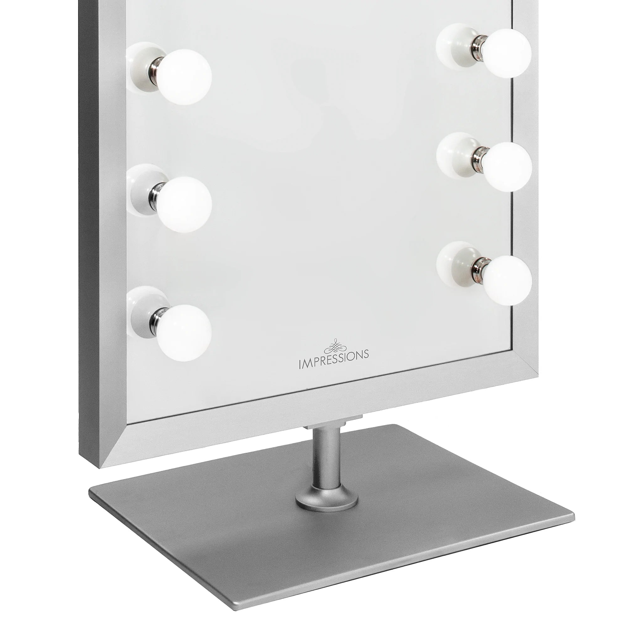 Espejo de tocador de cuerpo entero Sliver Starlight