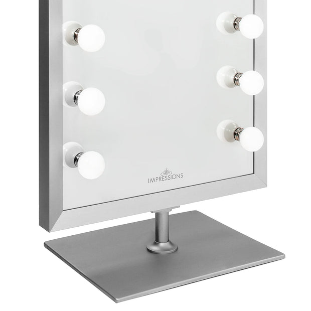 Espejo de tocador de cuerpo entero Sliver Starlight