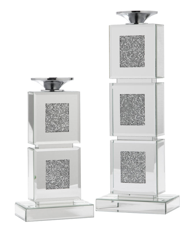 Ashley A2000411 Juego de portavelas