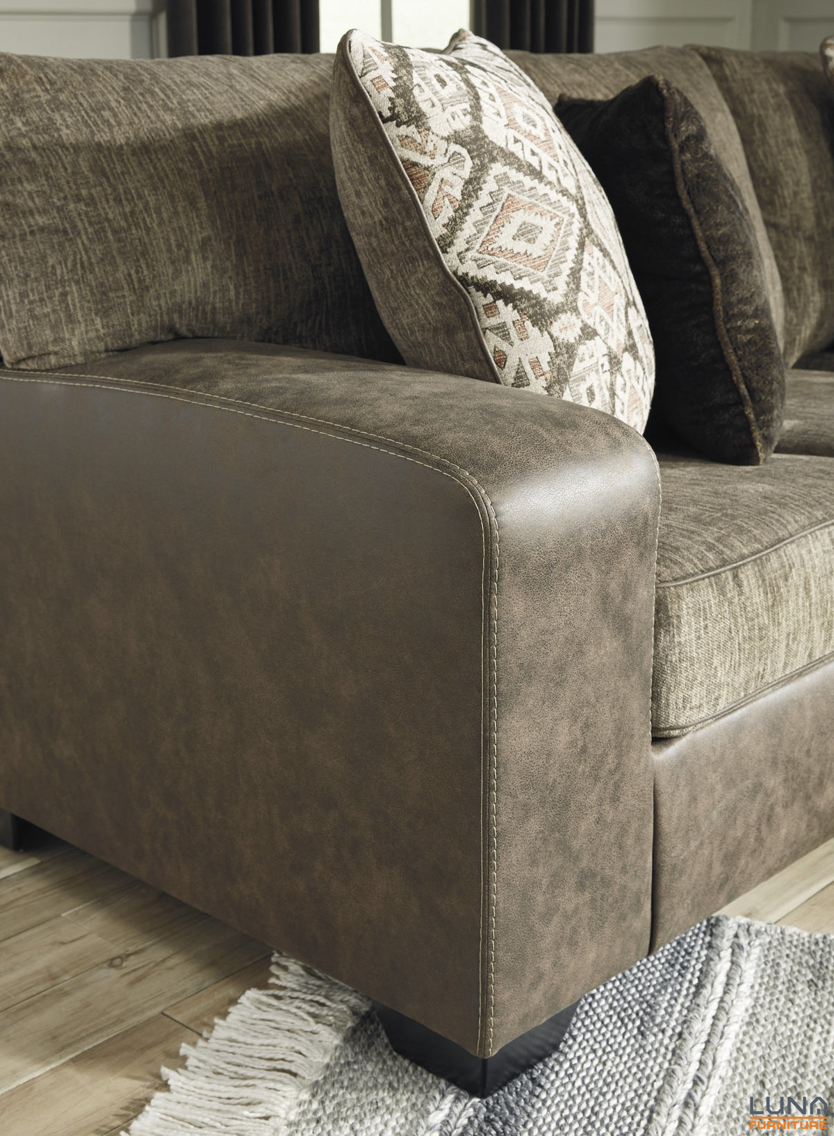 Ashley 91302 Abulón Seccional