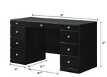 B4850 BLACK AVERY MUEBLE NEGRO