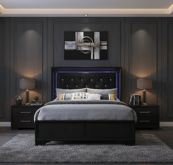 B4350 MICAH BED