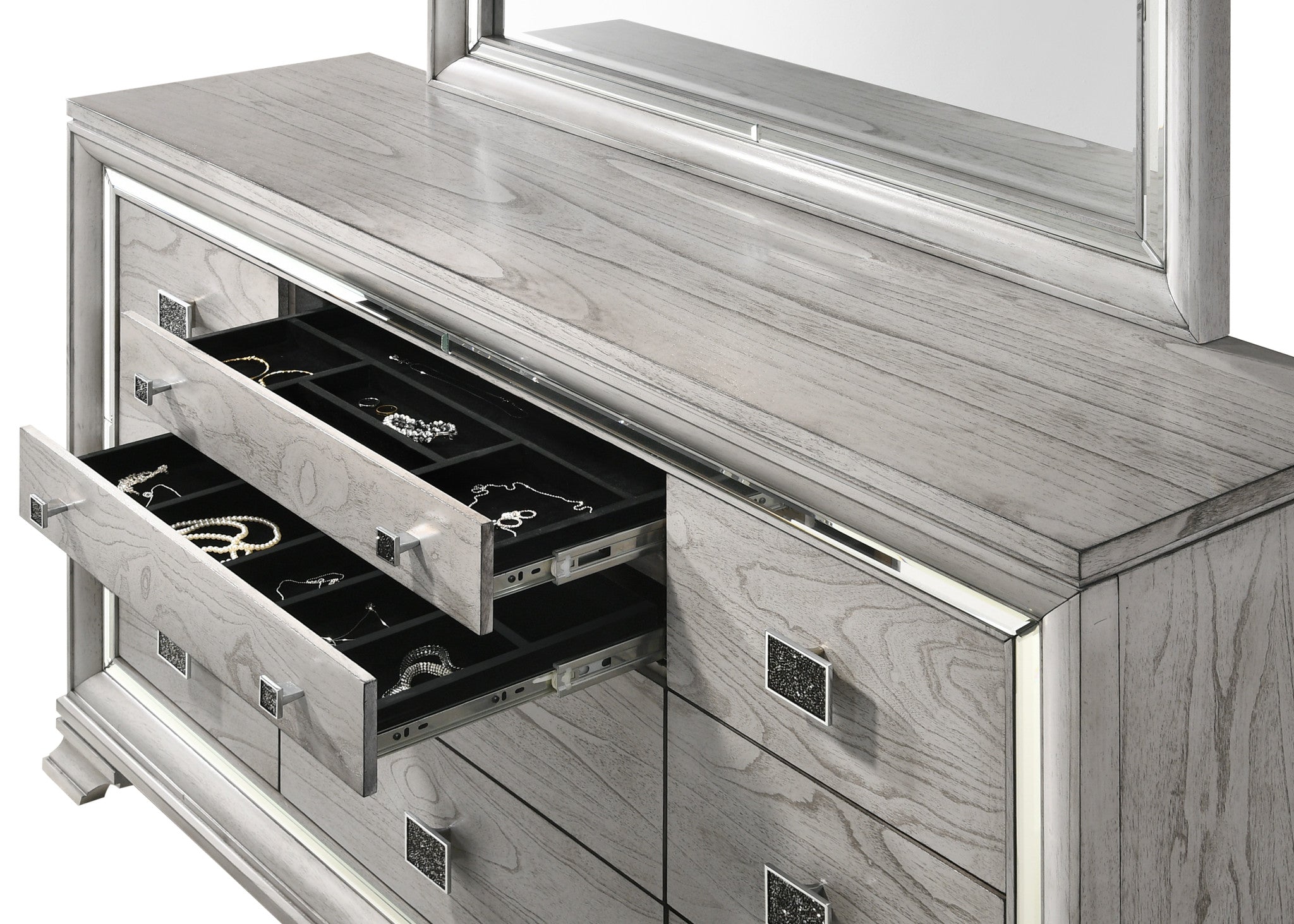 JUEGO DE DORMITORIO VAIL B7200