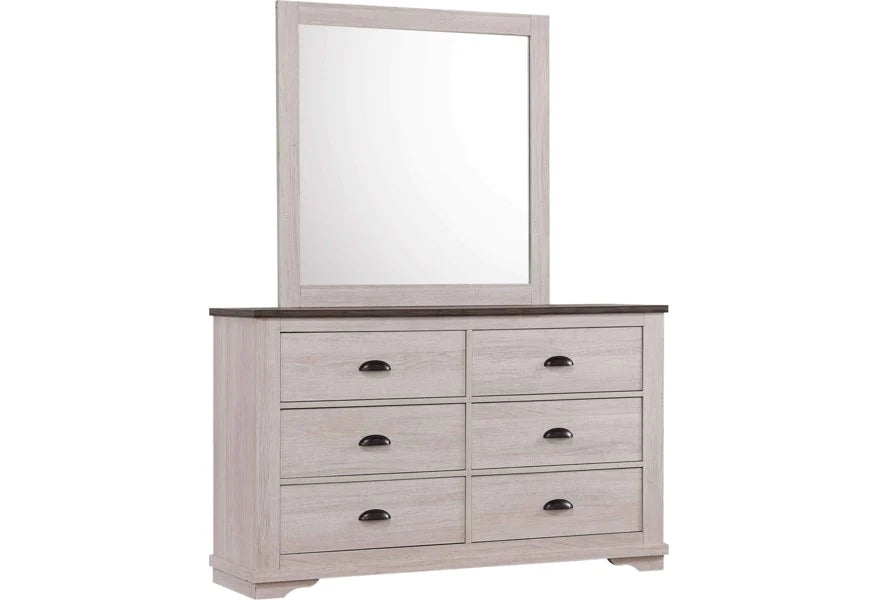 B8130 JUEGO DE DORMITORIO CORALEE